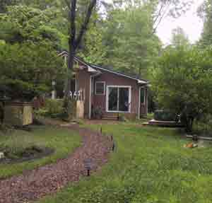 A nature lover's paradise all near Asheville, NC