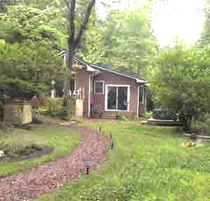 A nature lover's paradise all near Asheville, NC